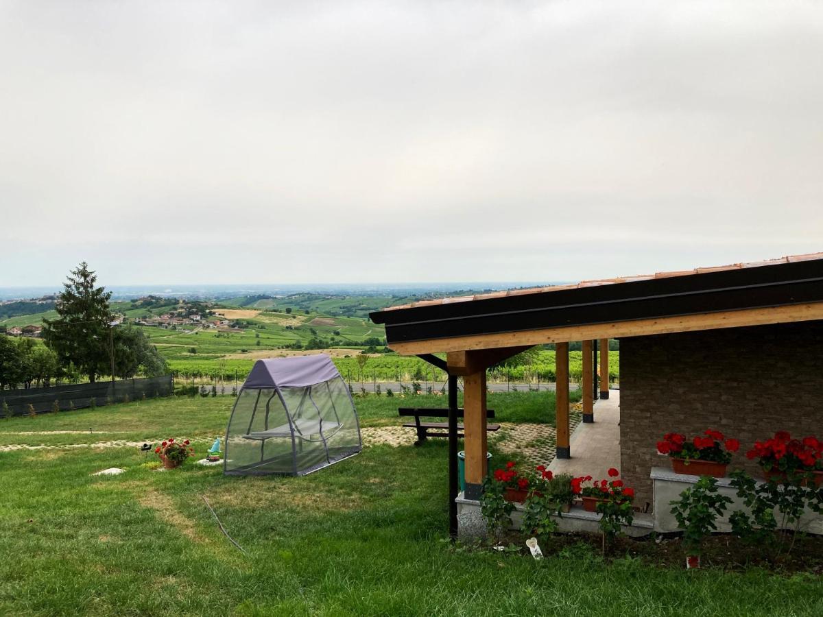 Casa Vacanza Con Piscina,Area Giochi Bambini. Santa Maria della Versa Exterior foto